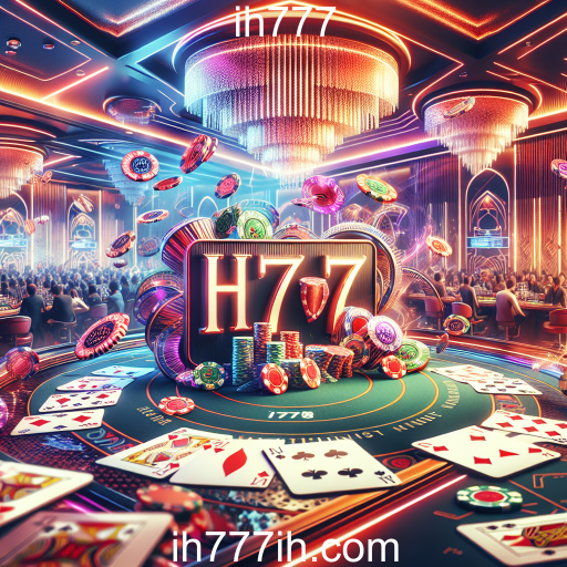 Descubra o Mundo dos Jogos de Cartas no ih777