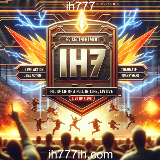 A Ascensão dos Jogos de Eventos na Plataforma ih777
